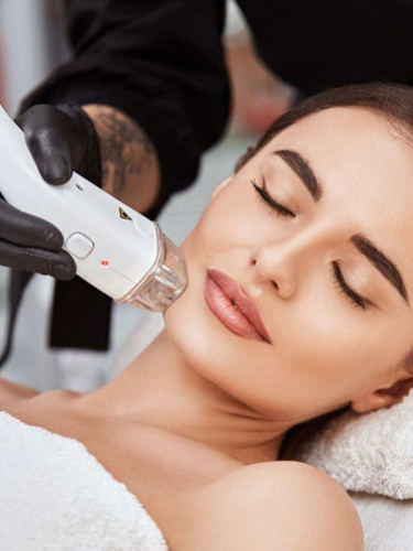 Лазерное удаление новообразований аппаратом Bison More-Xel