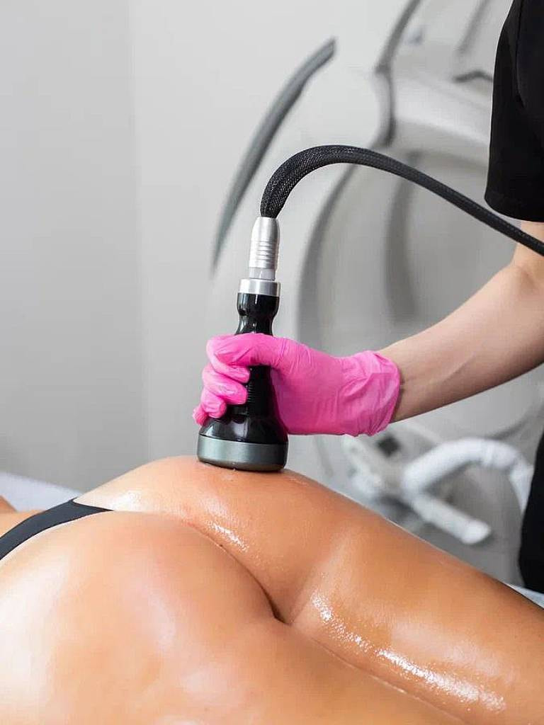 Вакуумный массаж 1 зоны