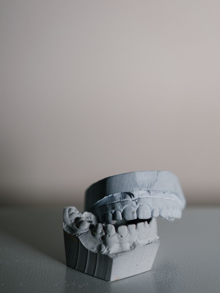 Полный съемный протез (верхняя или нижняя челюсть)
