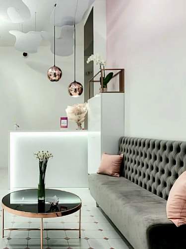 Ультразвуковая чистка лица