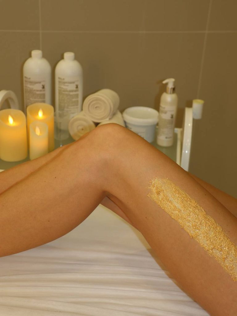 Комплекс «Коррекция фигуры», 60 мин.