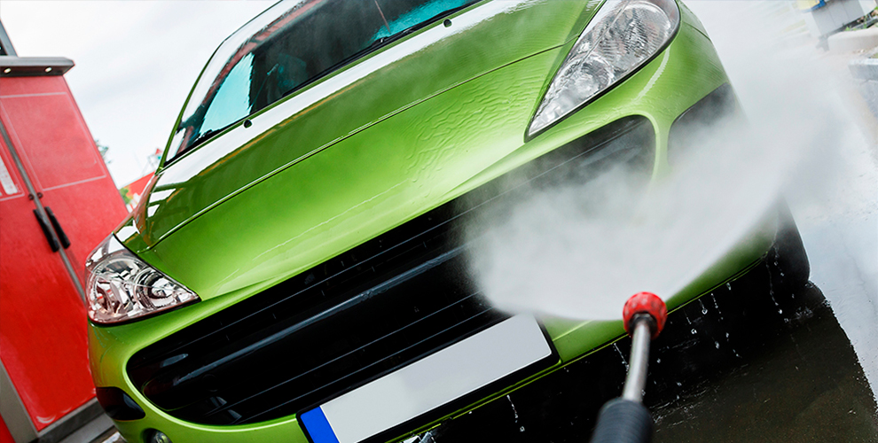 на комплексную мойку для автомобилей 3 категории