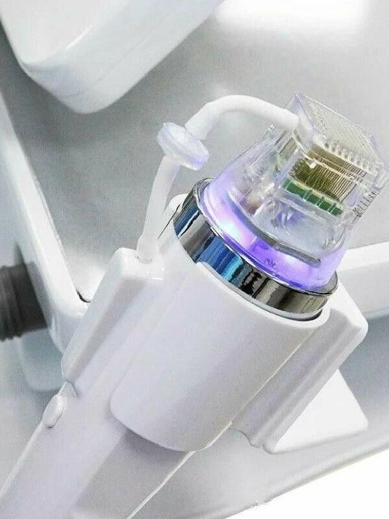 Микроигольчатый фракционный RF-лифтинг