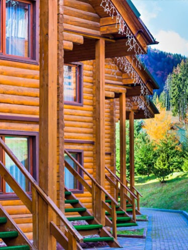 Аренда стандартного 4-х местного номера «Комфорт»