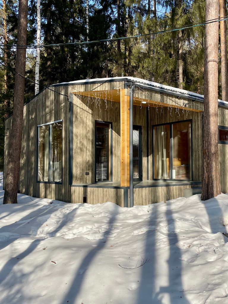 Проживание в большом доме до 6-х чел. на выбор