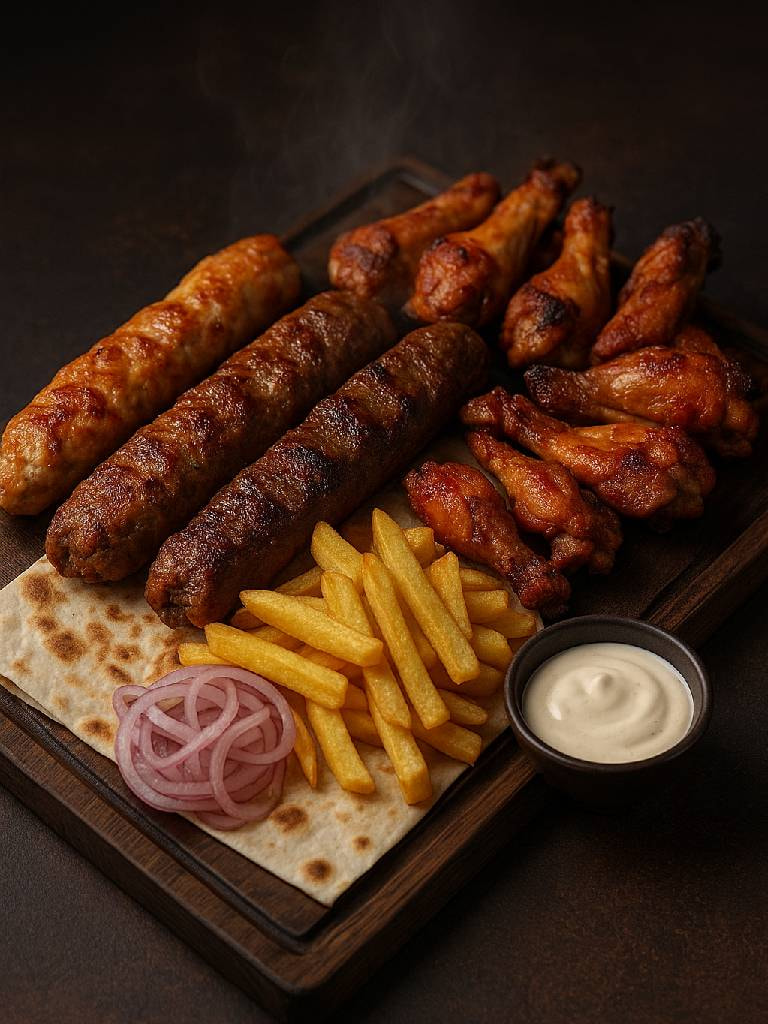 Сет «Халяль»