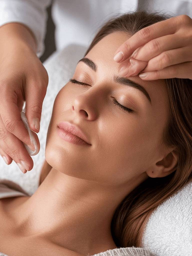 Комплекс «Щадящая чистка и омоложение», 1 ч.