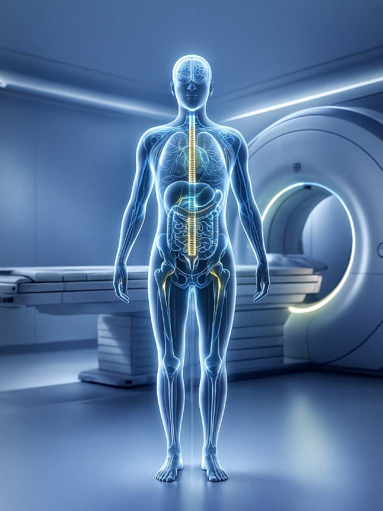 МРТ хиазмально-селлярной области (гипофиз)