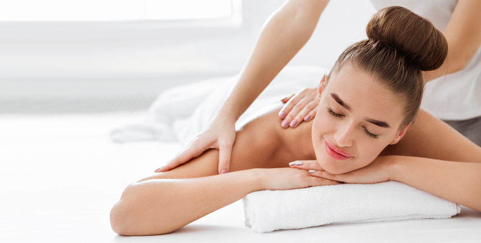 на классический массаж всего тела, 1 ч.