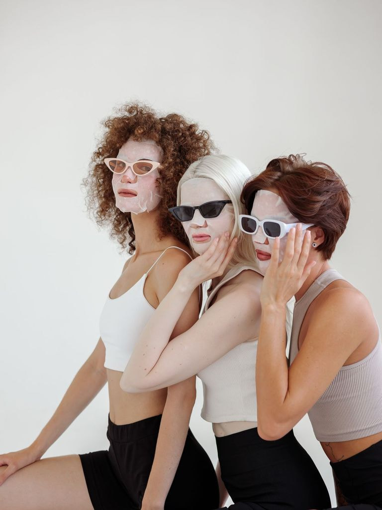 Чистка лица на косметике GiGi + маска для лица