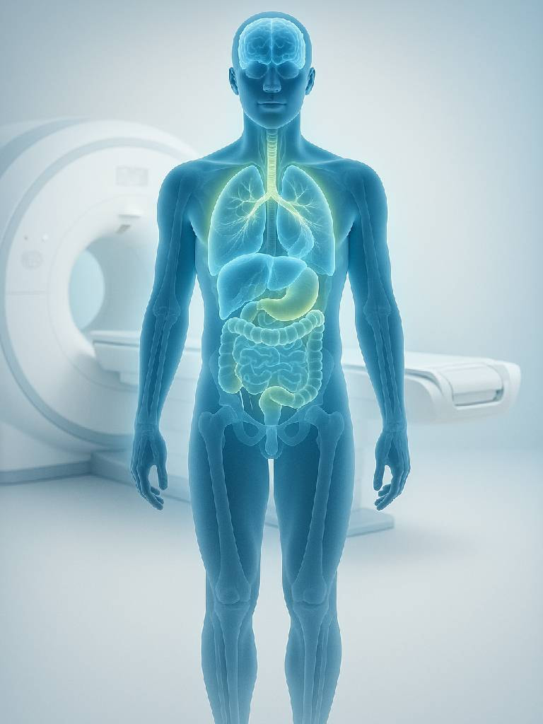 Комплекс «МРТ всего тела»