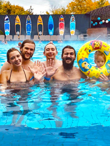 Абонемент на 1 месяц безлимитного посещения