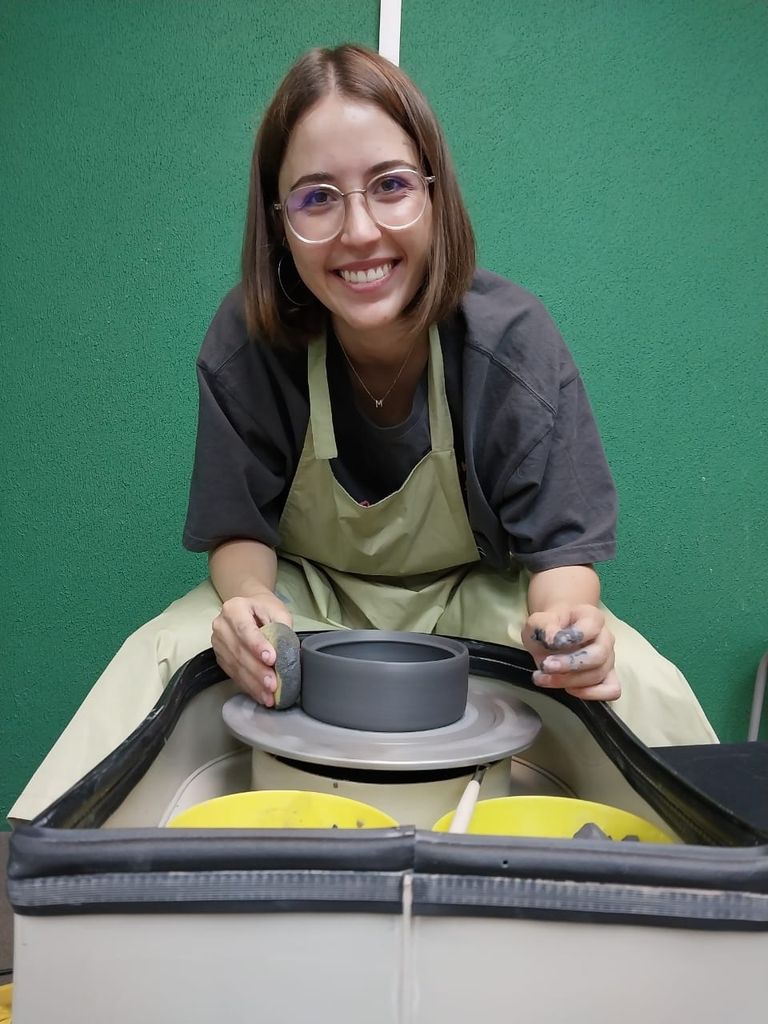 Гончарный мастер-класс