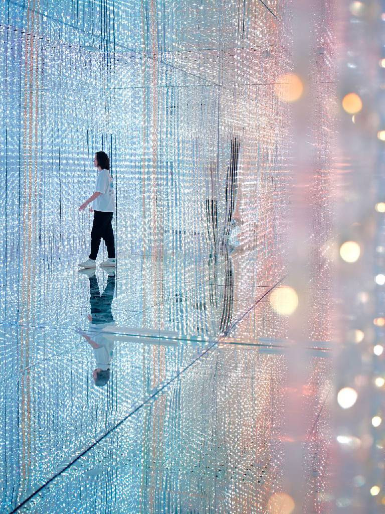 Входные билеты в арт-пространство