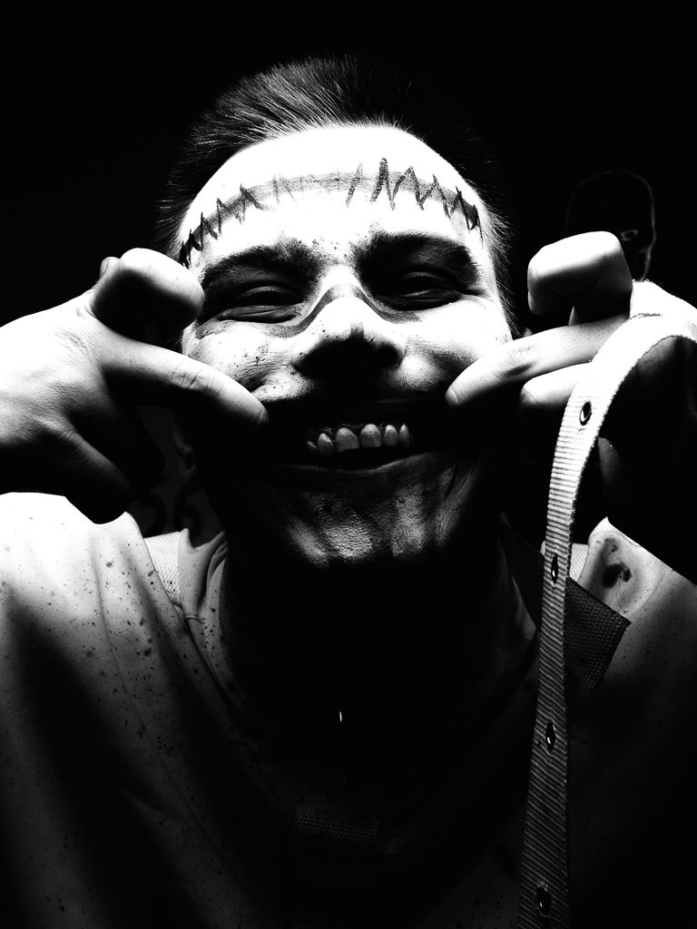 Квест с актёром «Психбольница №13», 1 ч.