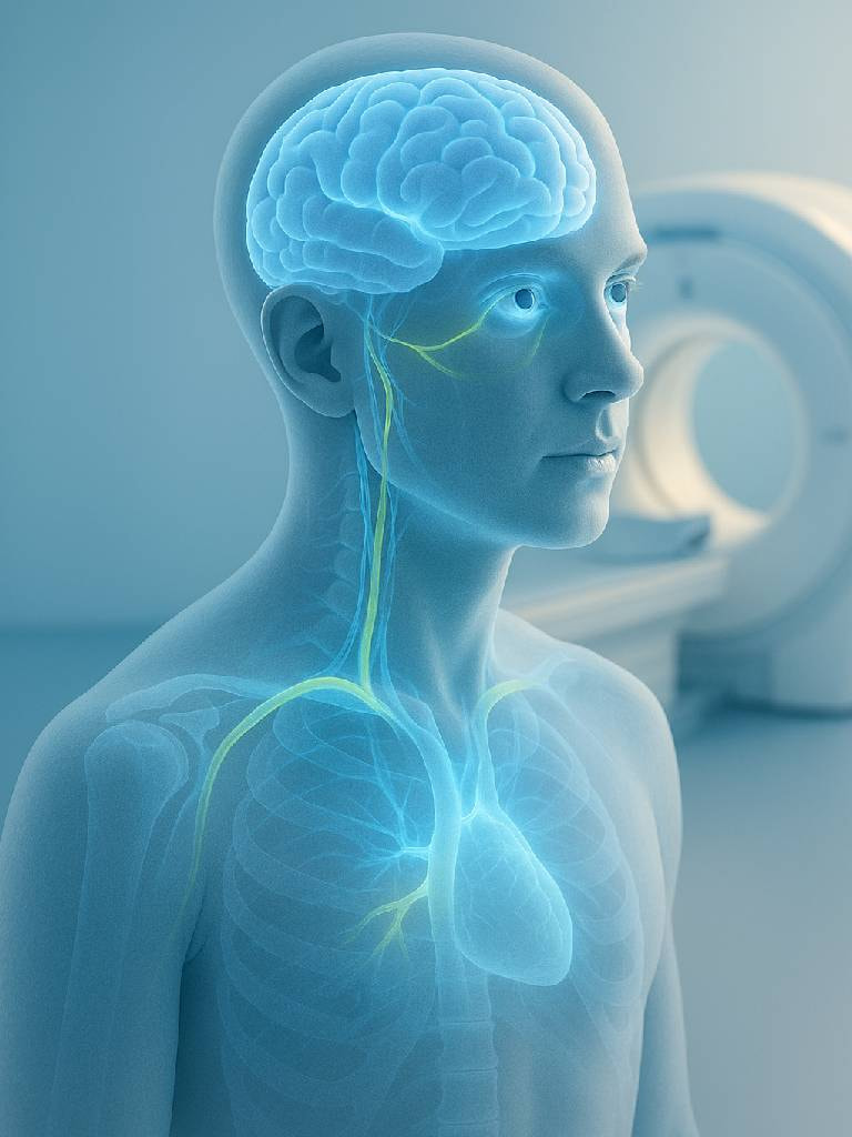 МРТ исследование причины нарушения зрения