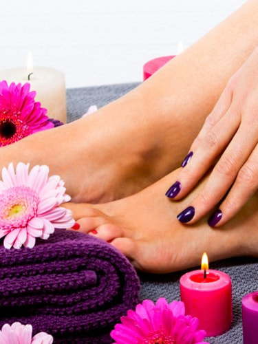 Маникюр + покрытие гель-лаком