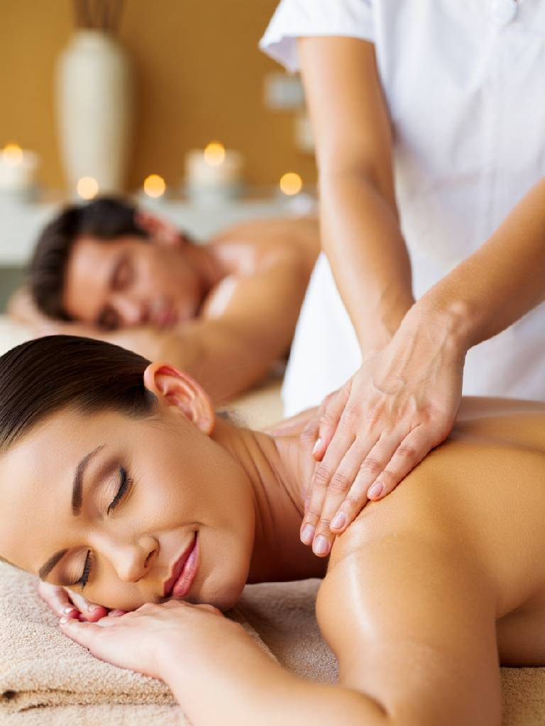 SPA-программа «Турецкий релакс» для 2 человек