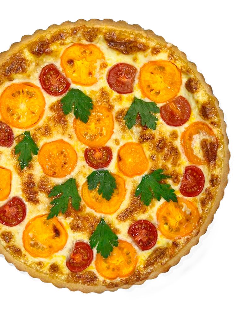 Всё меню пекарни для именинников