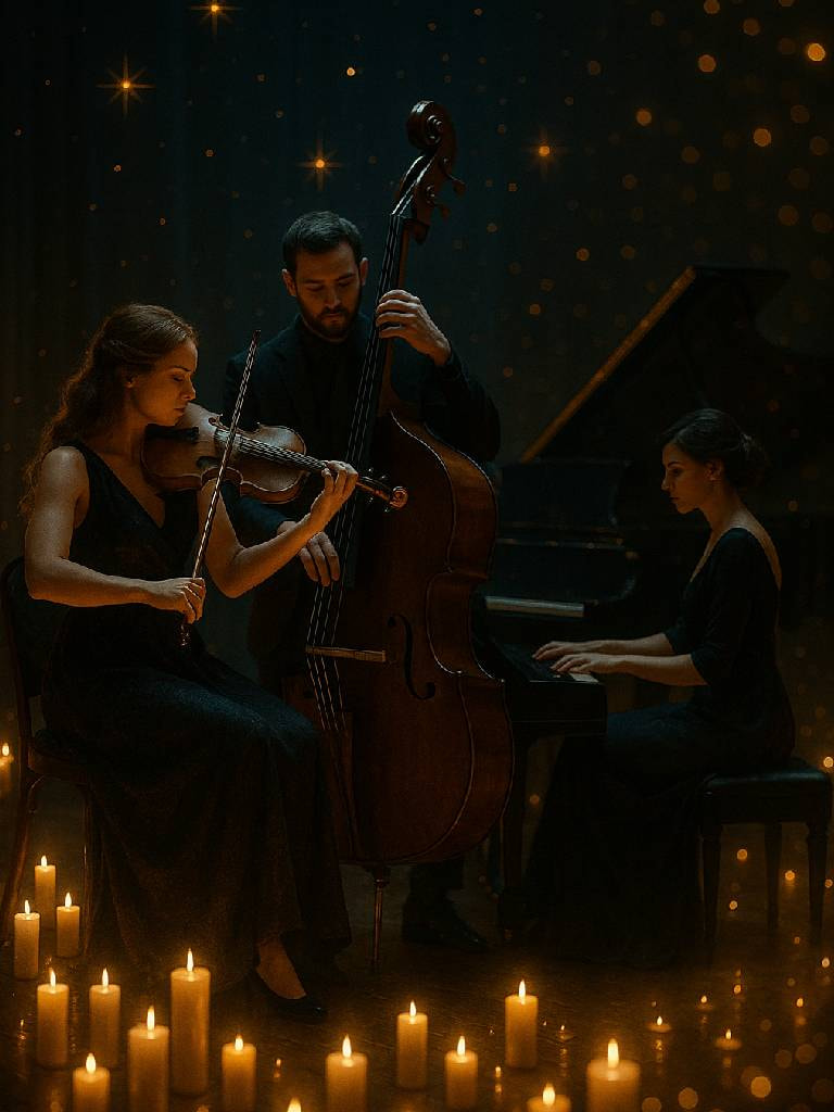 Концерт «Рождественские звезды: от барокко до джаза»