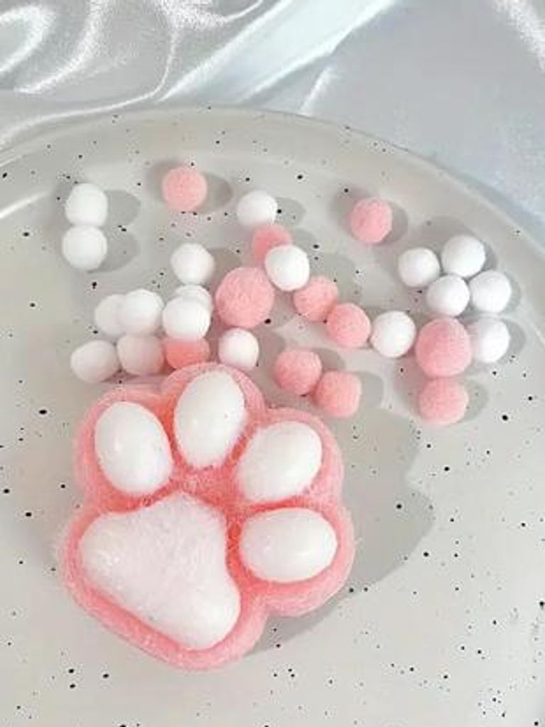 Мастер-класс «Таба лапки»