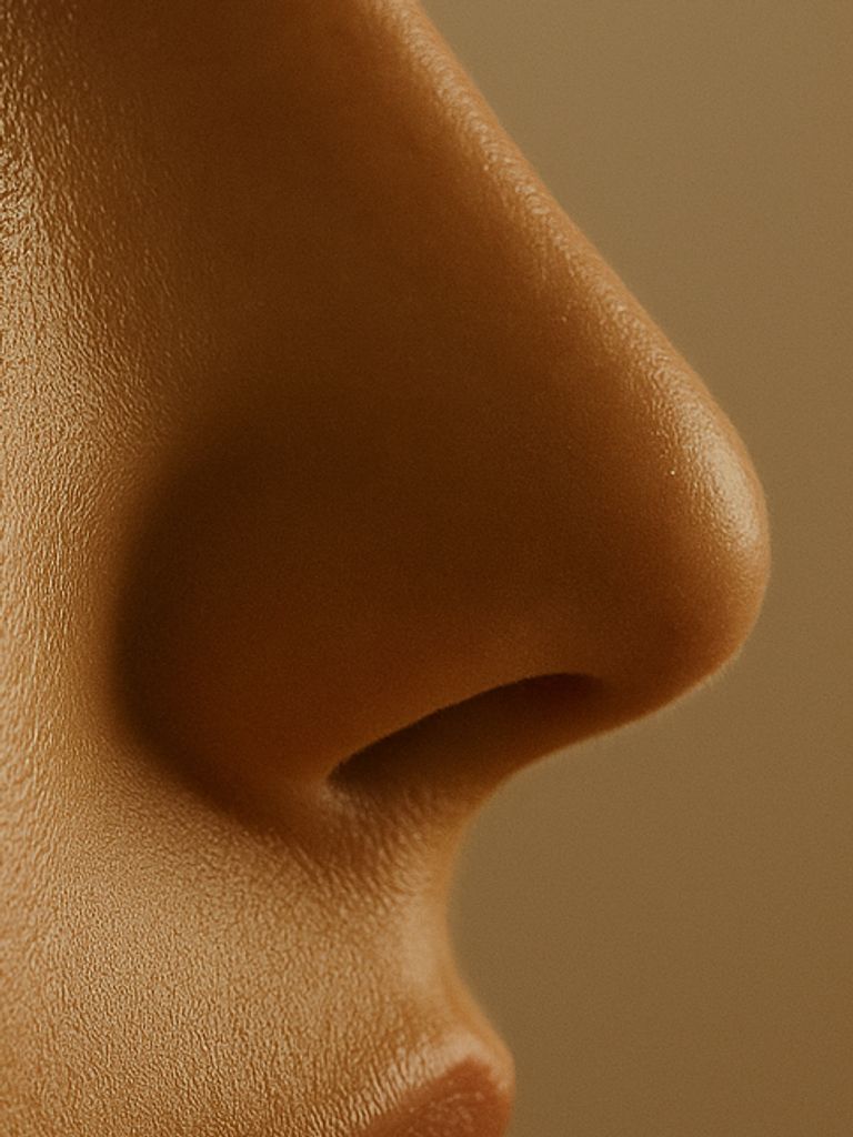 Поднятие кончика носа филлером