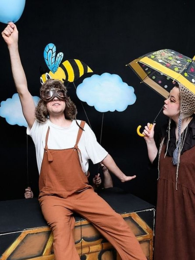 Билеты детский спектакль «Винни-Пух и все-все-все!»