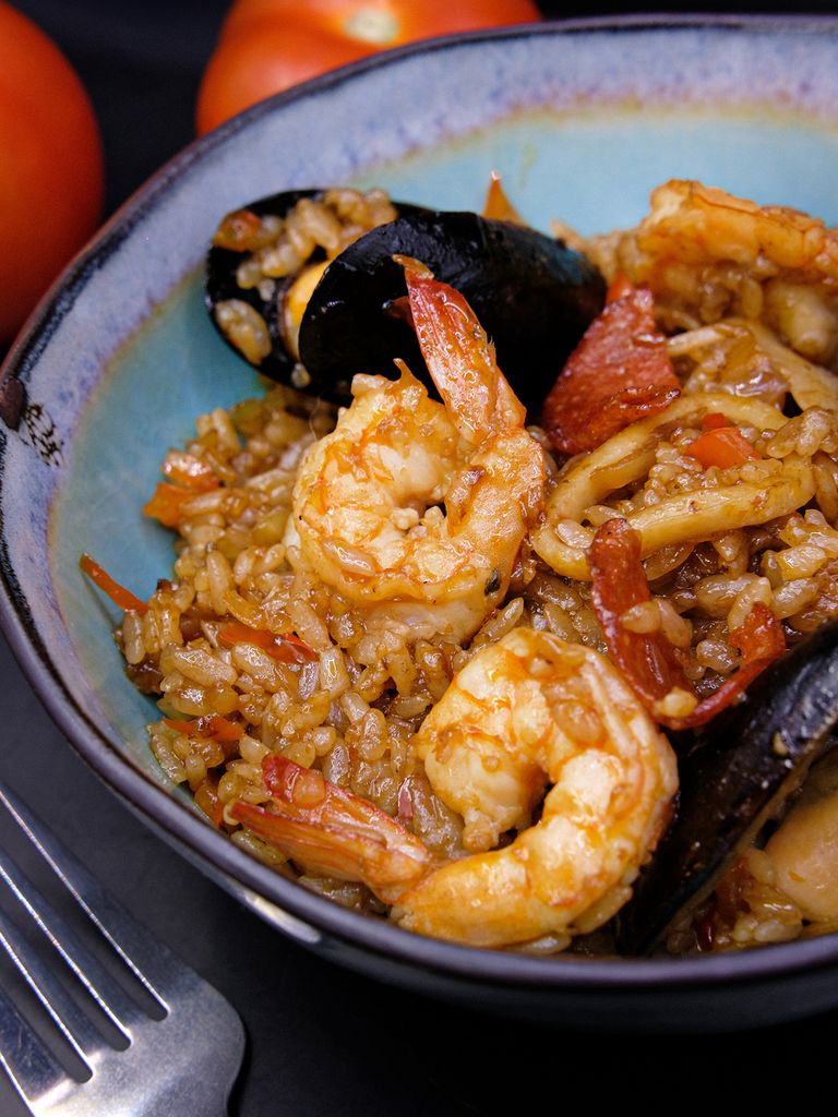 Меню WOK, тяханов, супов и хот-догов