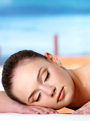 Новогодний сертификат на программу «SPA-релакс»