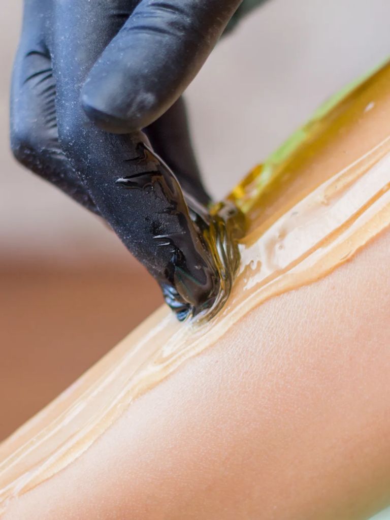 Первое посещение шугаринга воском + зона на выборы в подарок