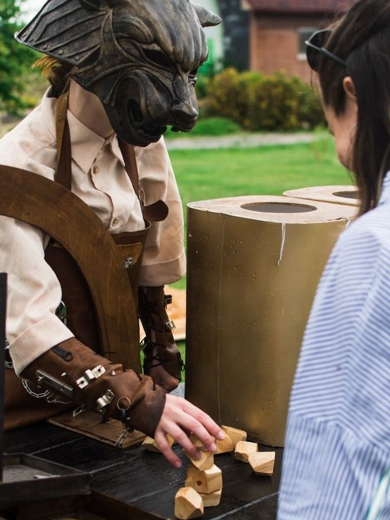 Выездной праздник по пакету «Сокровища нации» (4+)