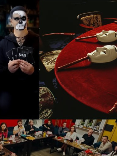 Выездные мероприятия на корпоративы, дни рождения, вечеринки и другие события