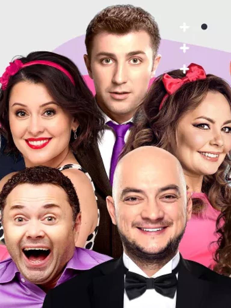 Билеты на спектакль «Отдам бывшего в хорошие руки»