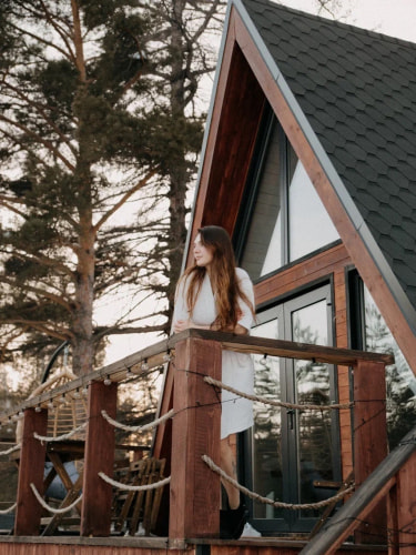 Домик «Тихая гавань»