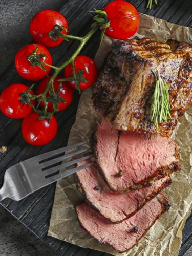 Новогодний банкет