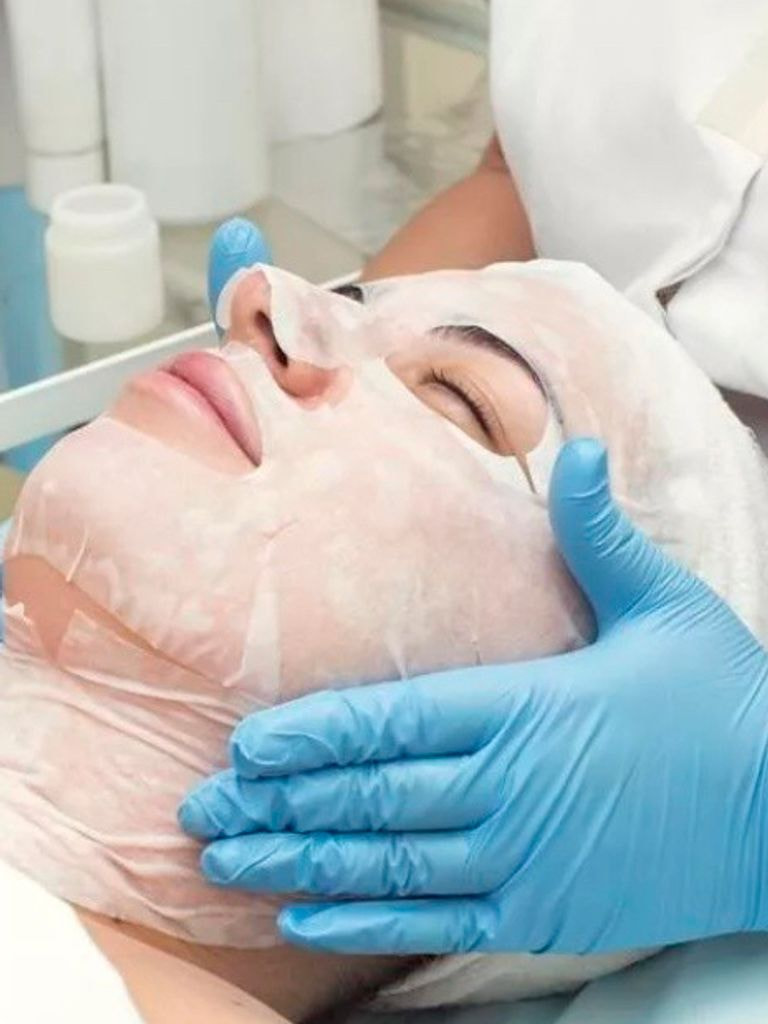 Карбокситерапия тела