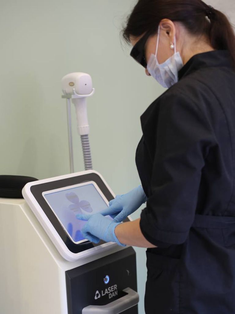 Лазерная эпиляция: бикини + подмышки