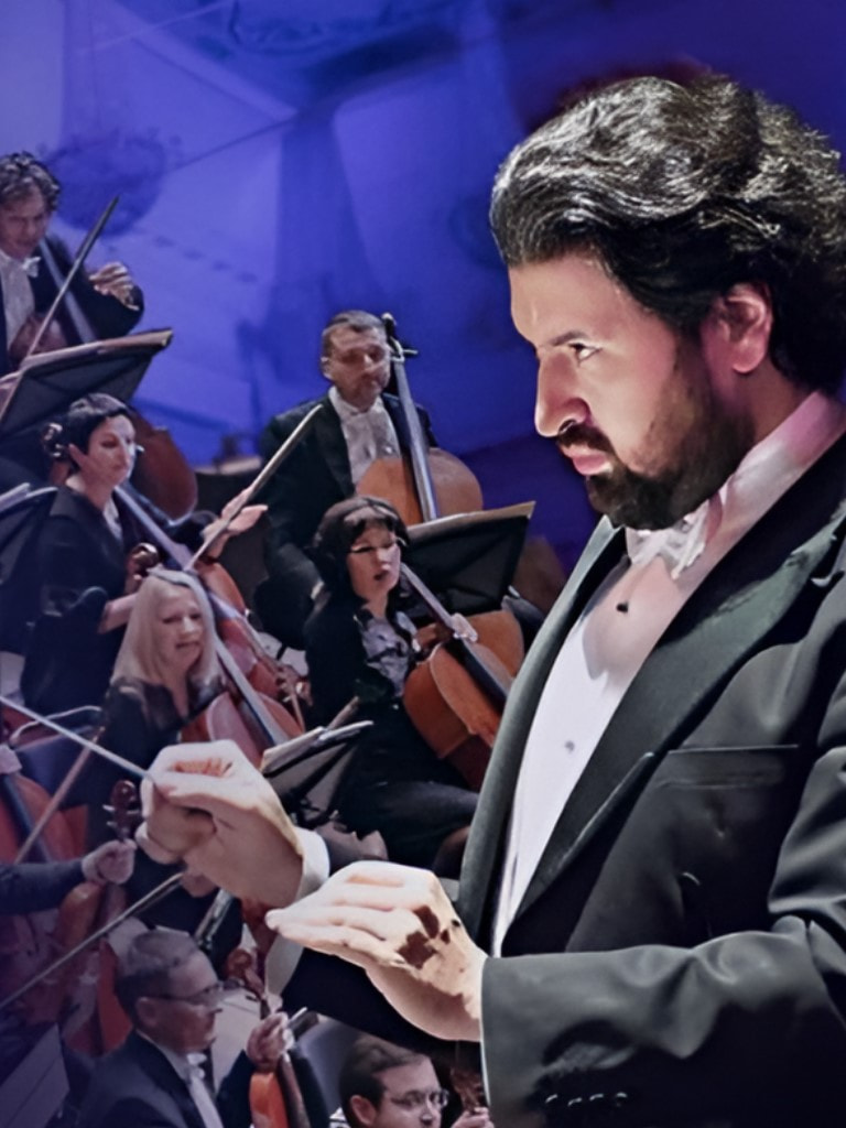 Билеты на концерт «Дмитрий Юровский и Большой оркестр»