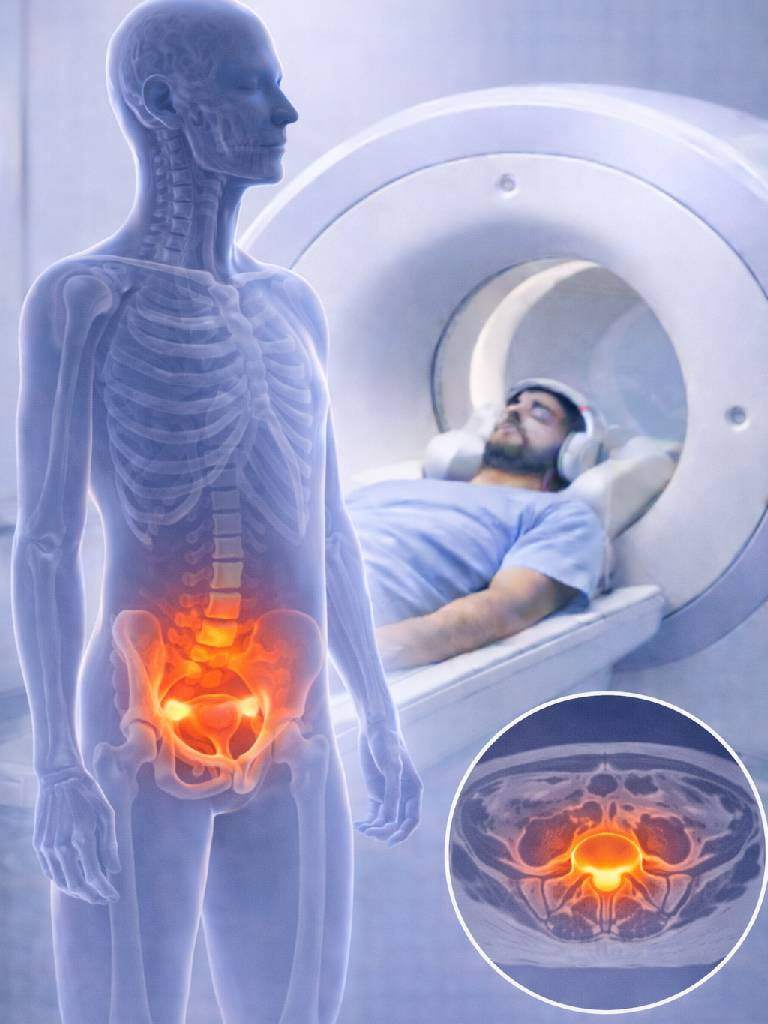 МРТ органов малого таза