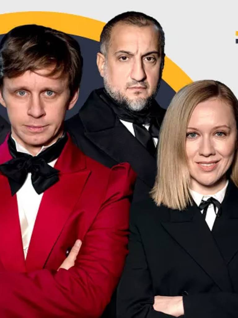 Билеты на спектакль «Мёртвые души»