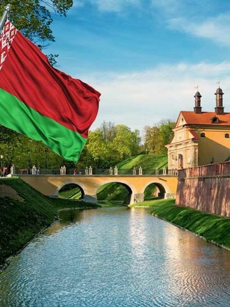 Автобусный тур в Беларусь