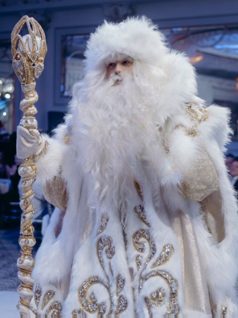 Новогодний сборный корпоратив 19 декабря в банкетном зале «Выставка» на ВДНХ