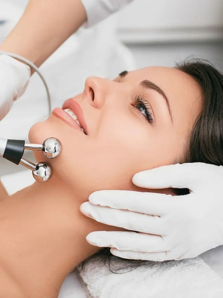 RF-лифтинг шеи, 30-40 мин.