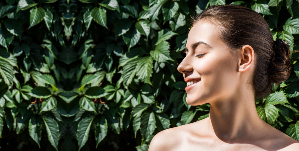 на УЗ-чистку лица, 40 мин.