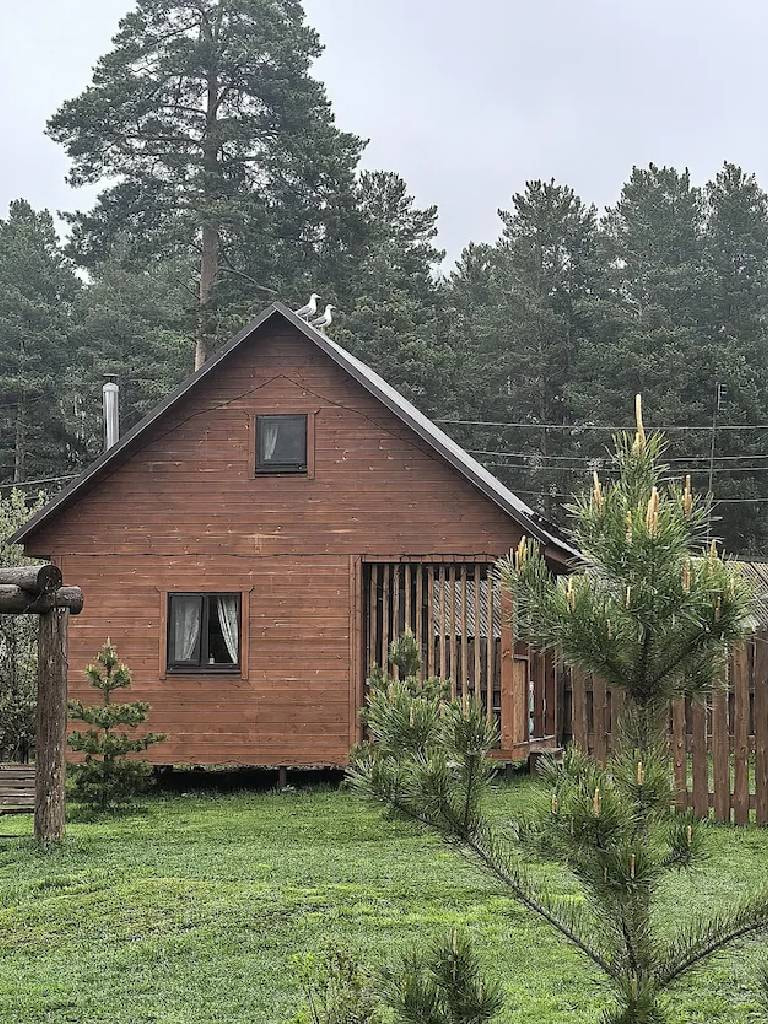 Аренда семейного дома + чан