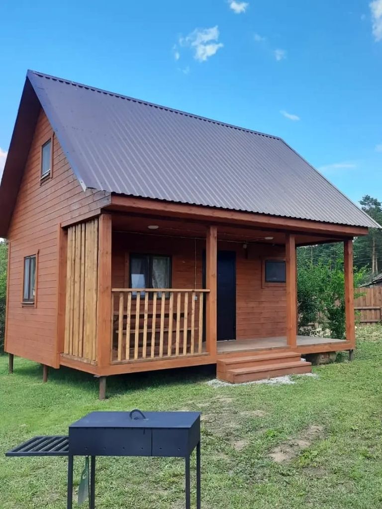 Аренда семейного дома + чан, с Вс по Чт