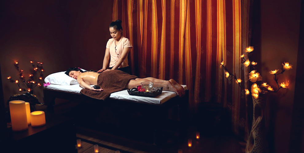 на тайский традиционный массаж, 1 ч. 30 мин.