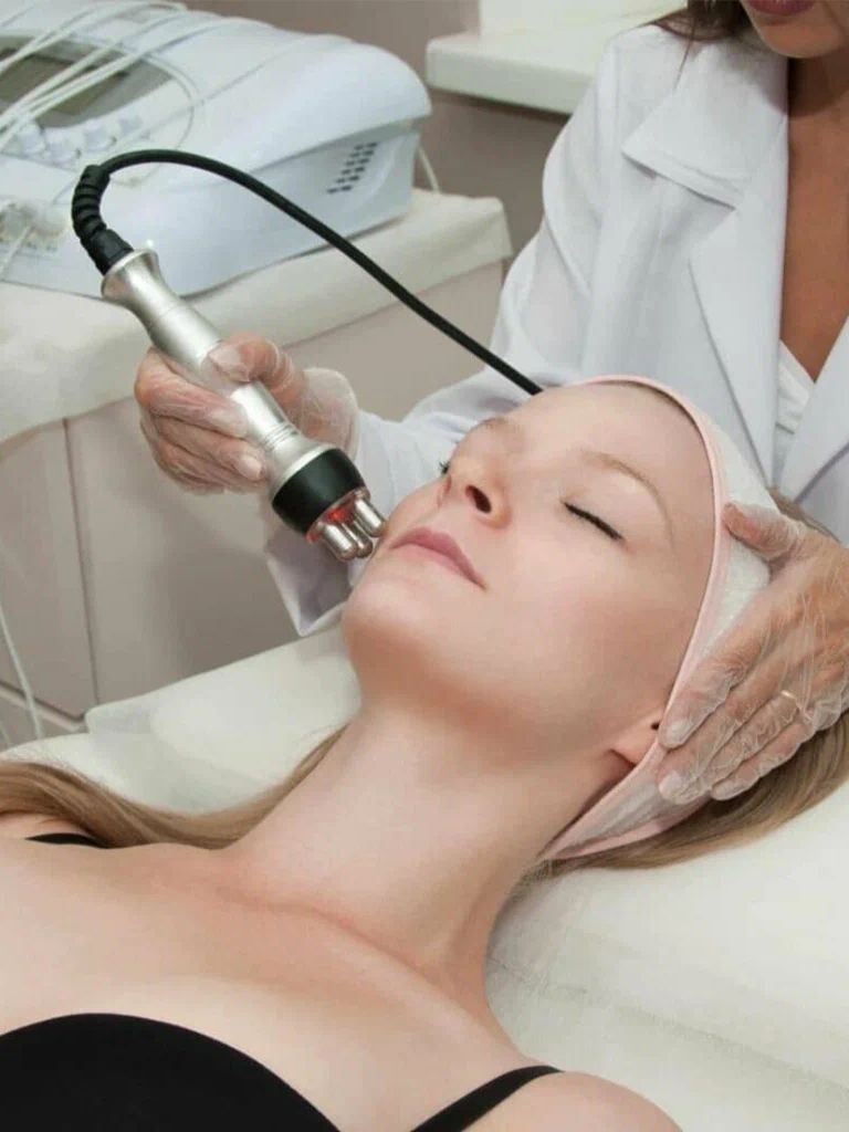 RF-лифтинг лица и шеи