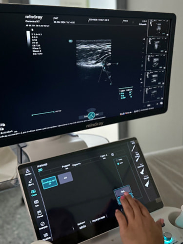 Прайс УЗИ для детей