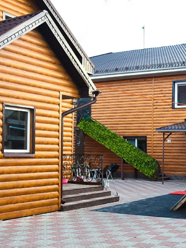 Проживание в 10-местном коттедже (от 2-х суток)